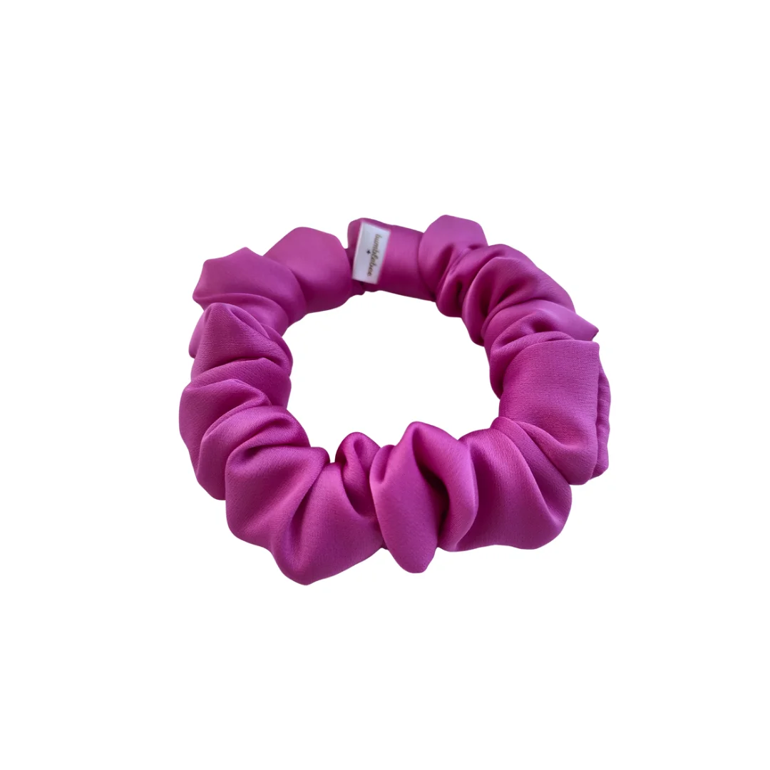 Scrunchie Majestic Magenta Standard