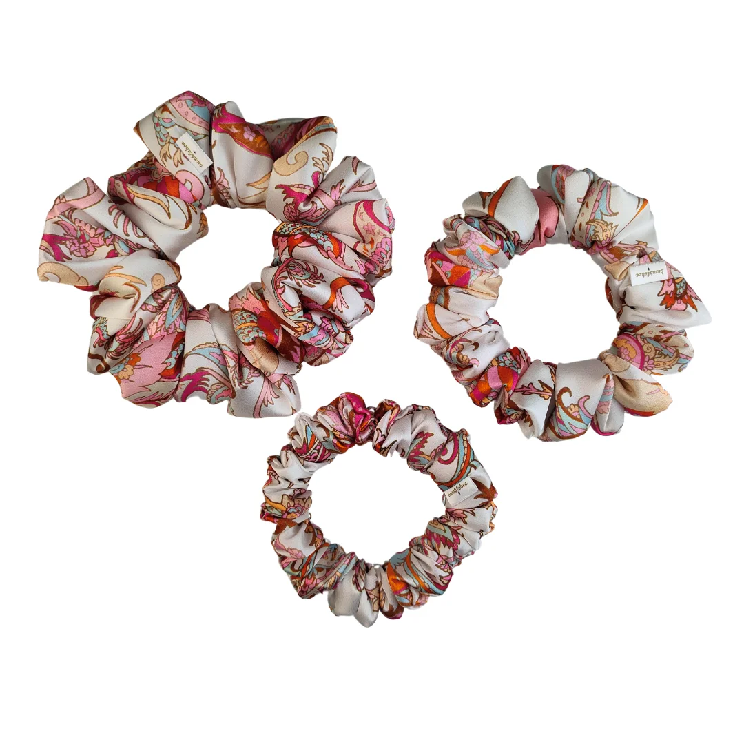 Scrunchie Pastels Big