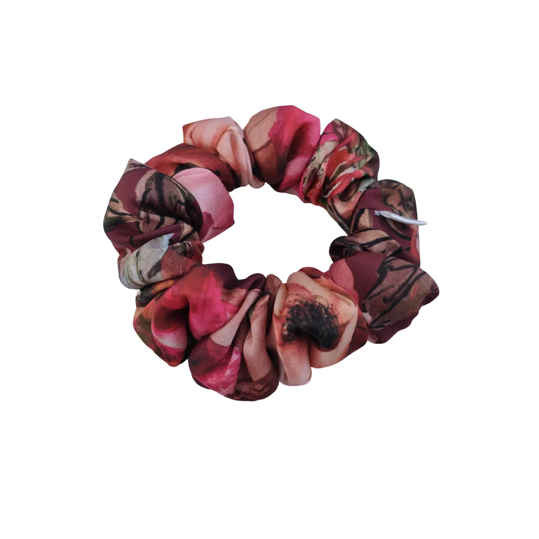 Scrunchie Cherry Big