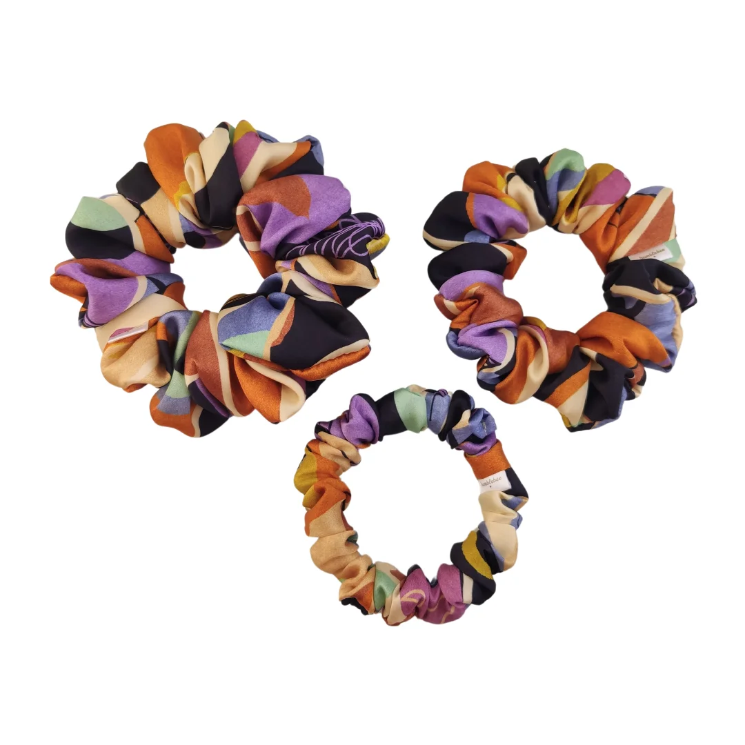 Scrunchie Blueberry Standard