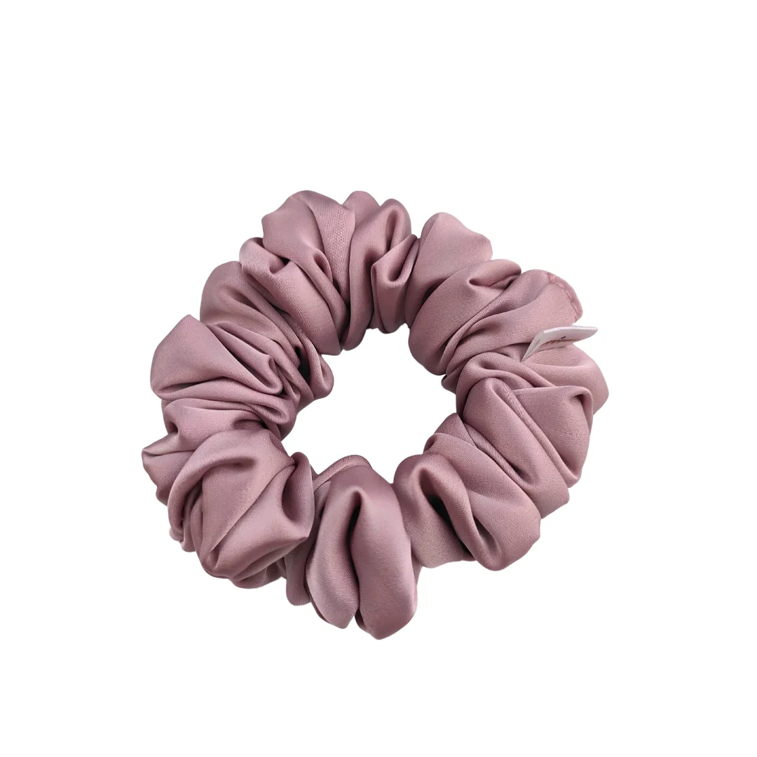 Scrunchie Ash Rose Big