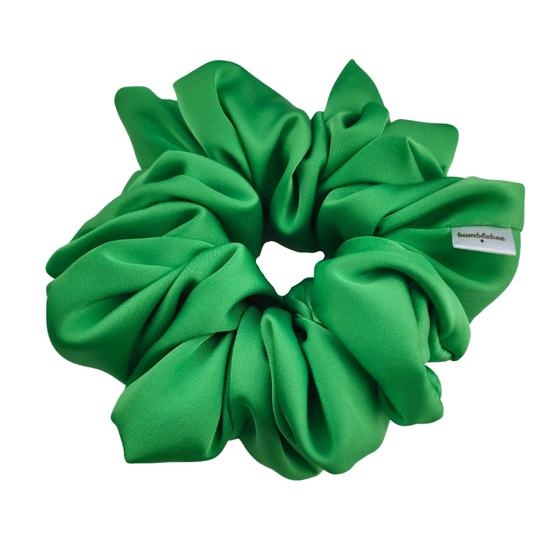 Scrunchie Green Smoothie Mega