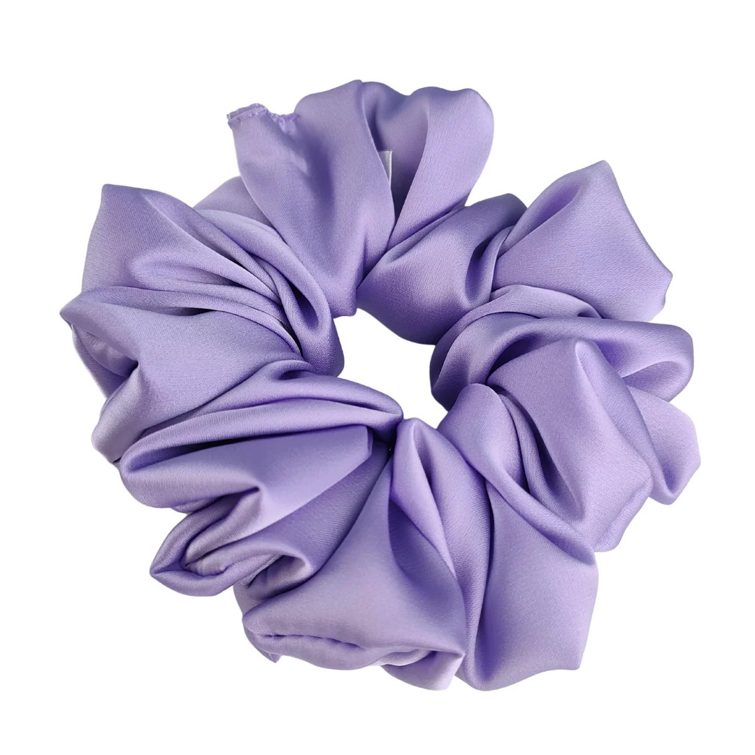 Scrunchie Lavender Mega