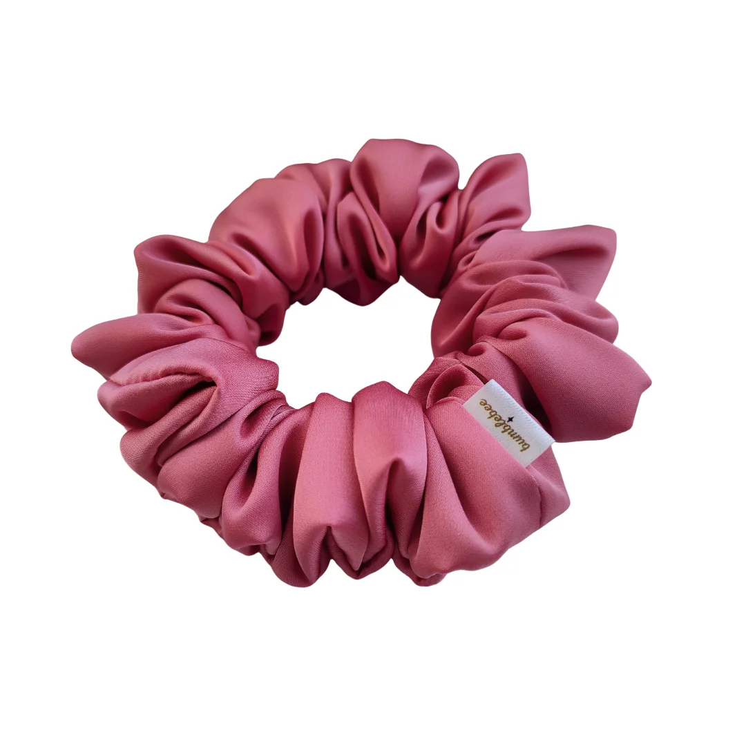 Scrunchie Supple Pink Big
