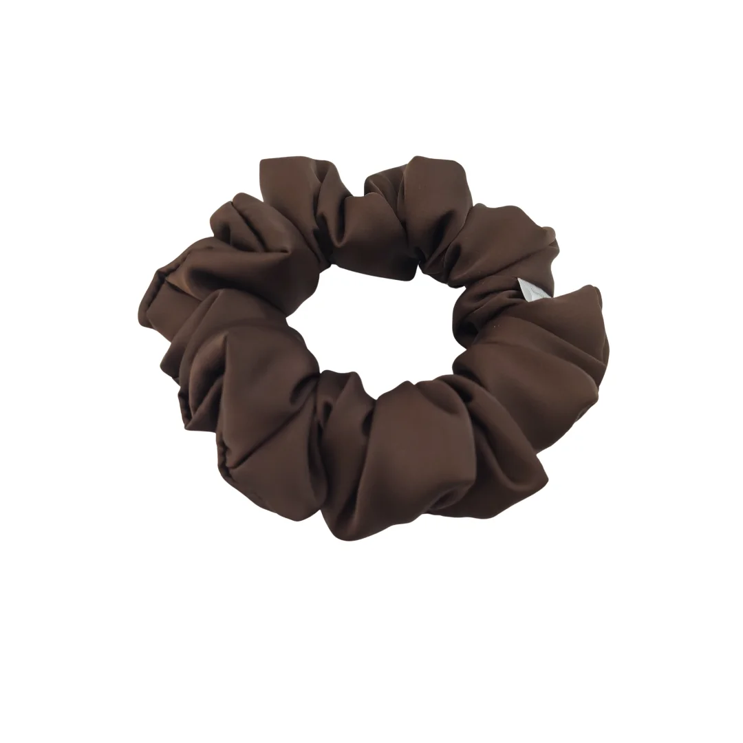 Scrunchie Brownie Big