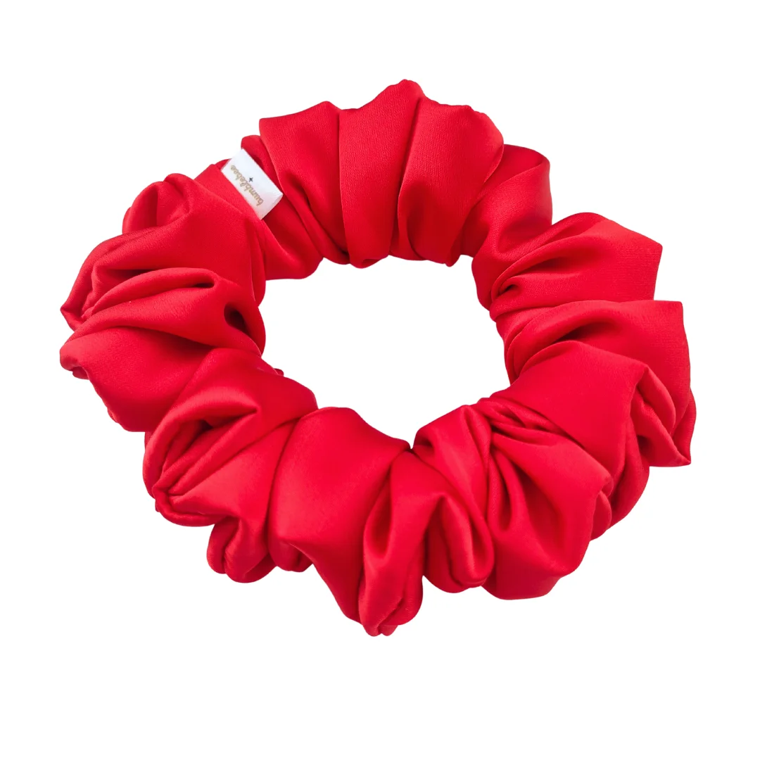 Scrunchie Scarlet Big