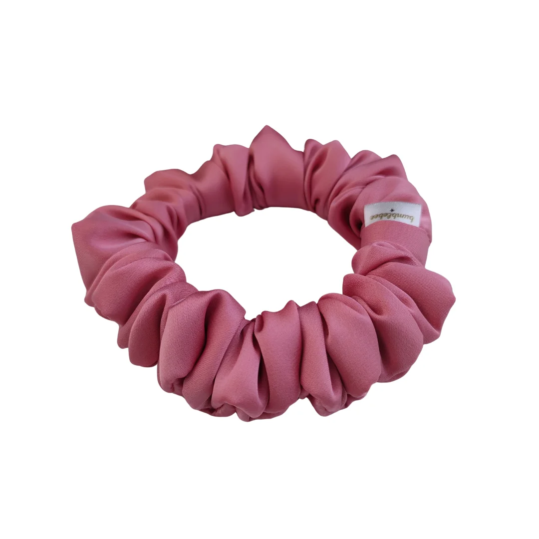 Scrunchie Supple Pink Standard