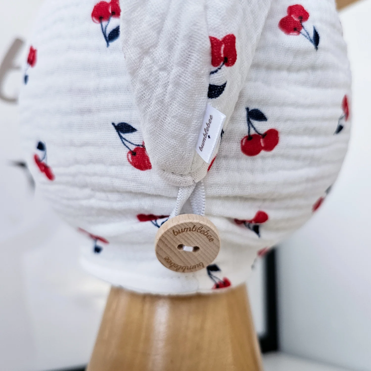 Turban do włosów Sweet Cherries