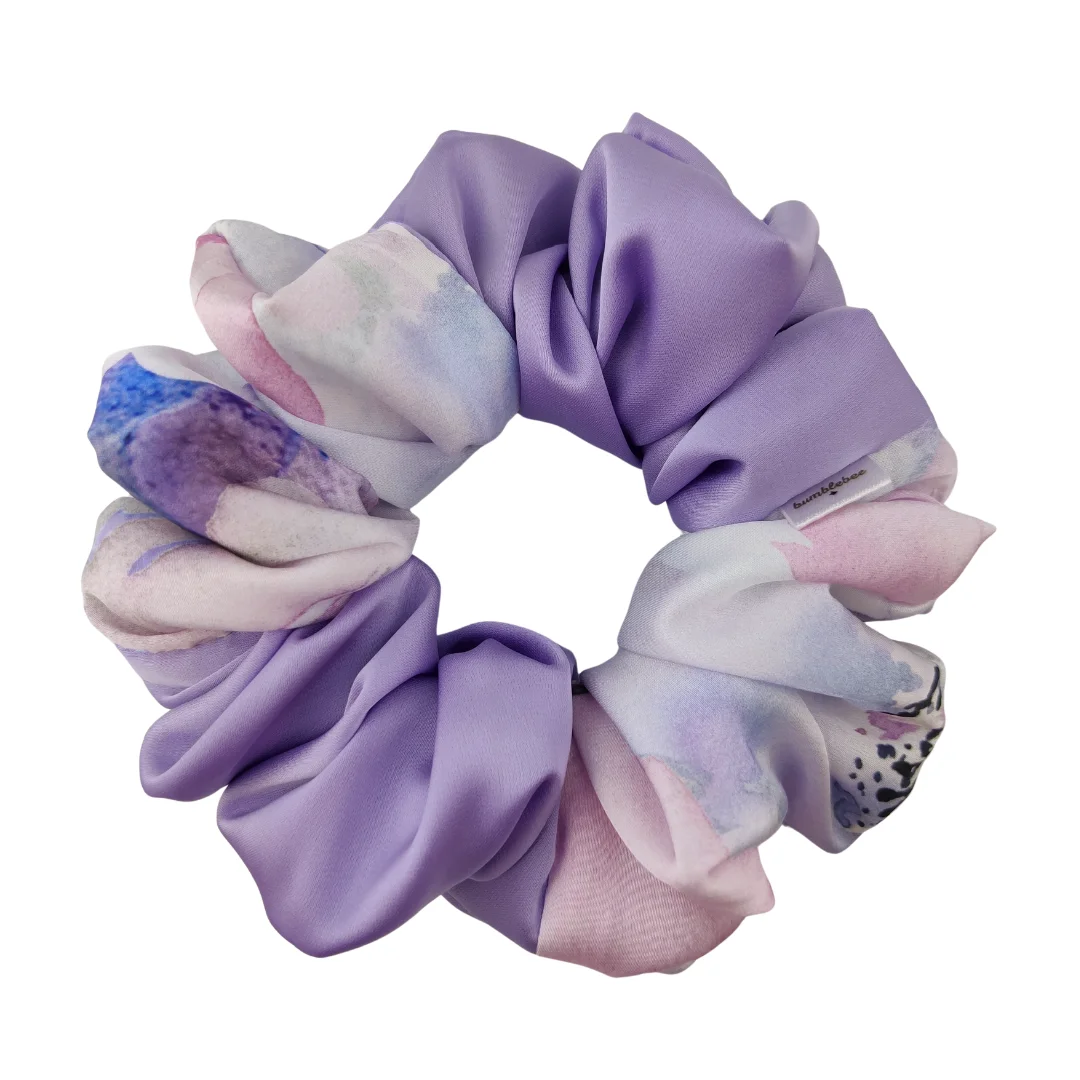 Scrunchie Blossom Mega