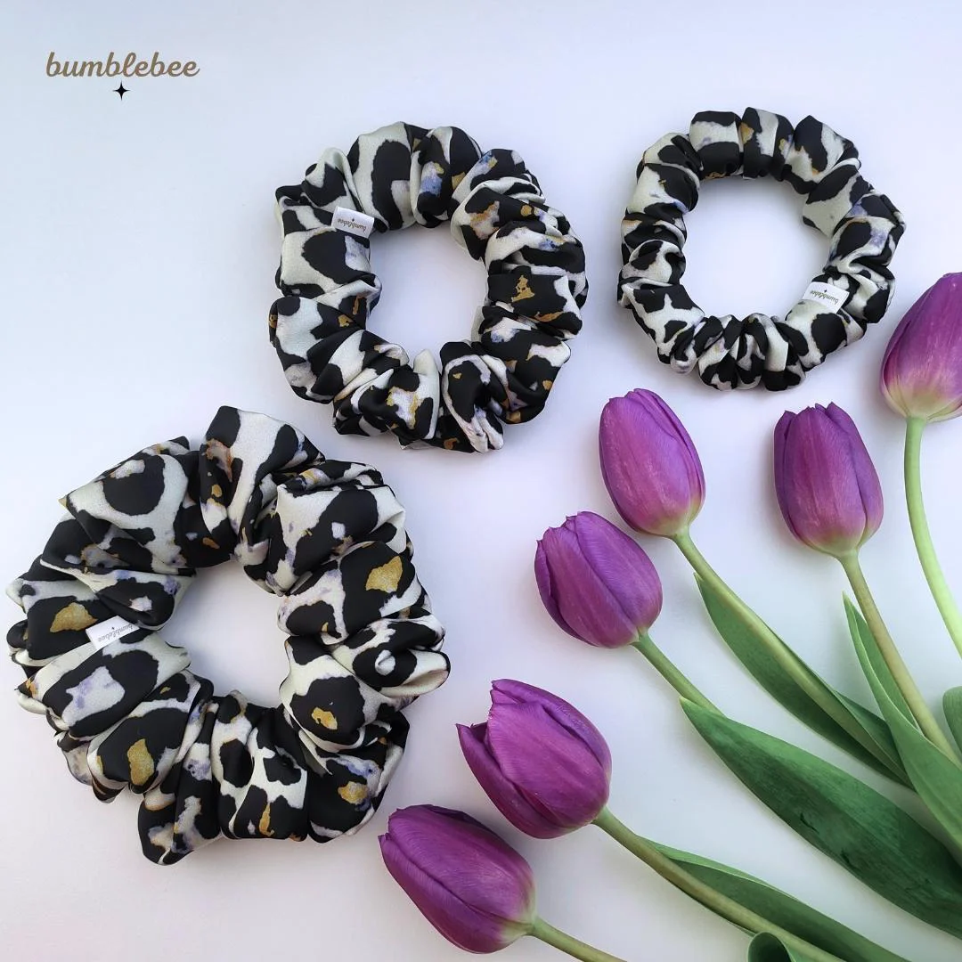 Scrunchie Wild Spots Mega