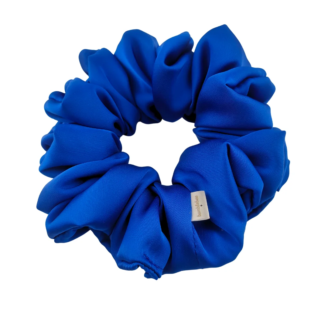 Scrunchie Cornflower Mega