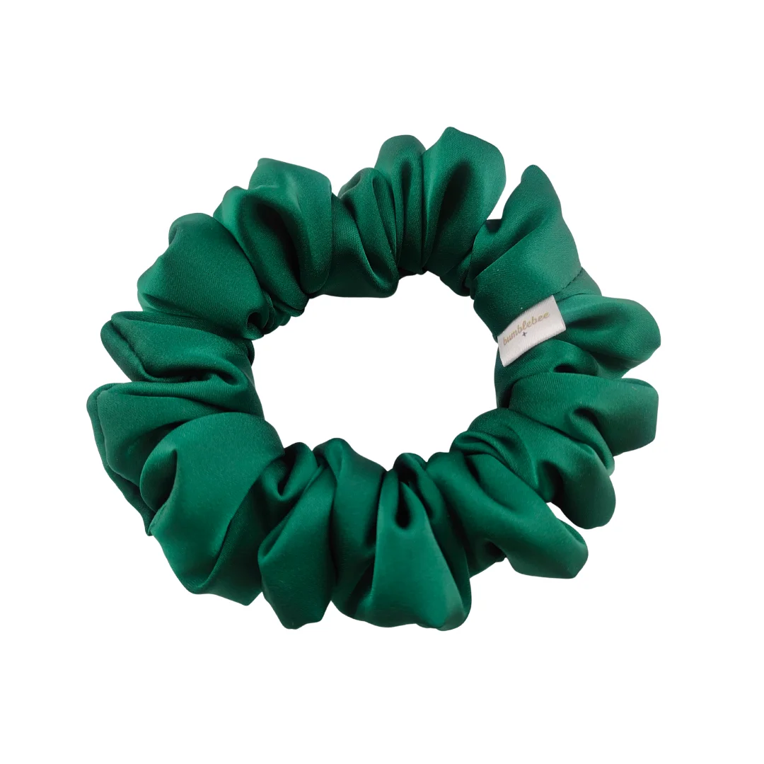 Scrunchie Bottle Green Big
