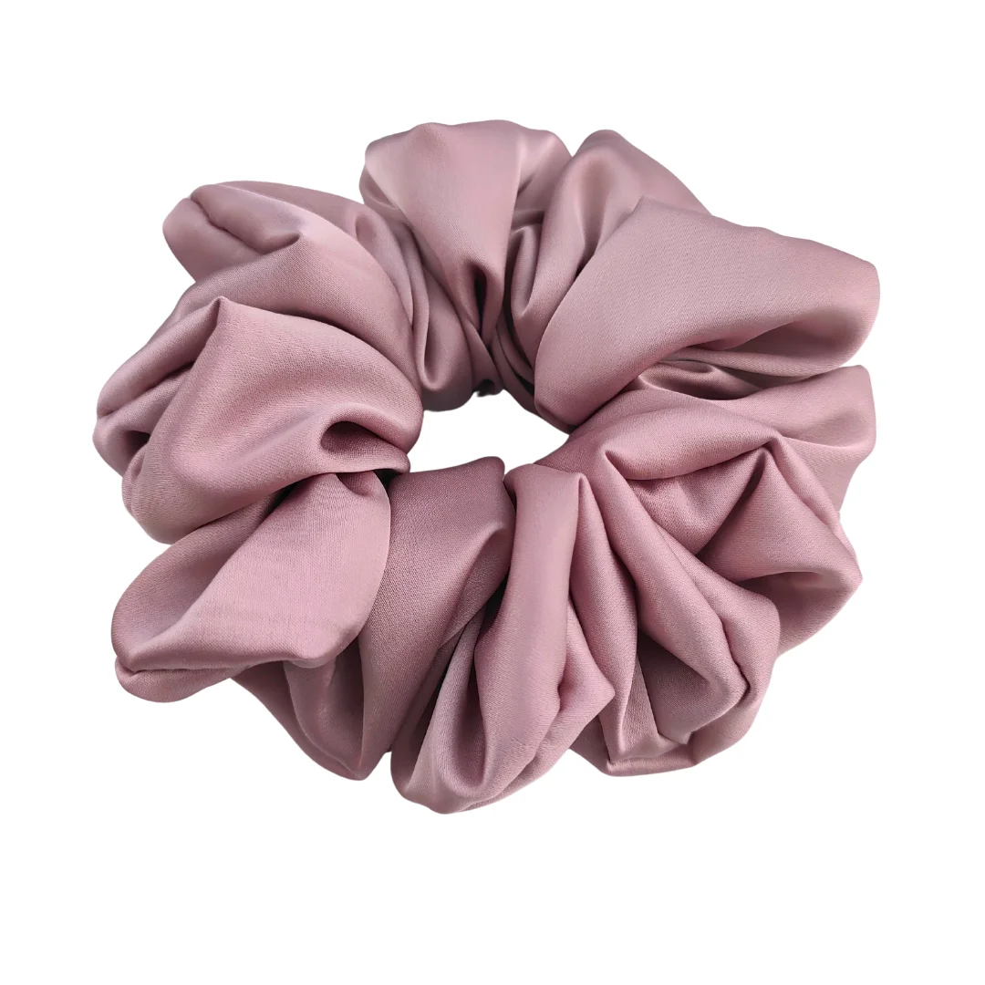 Scrunchie Ash Rose Mega