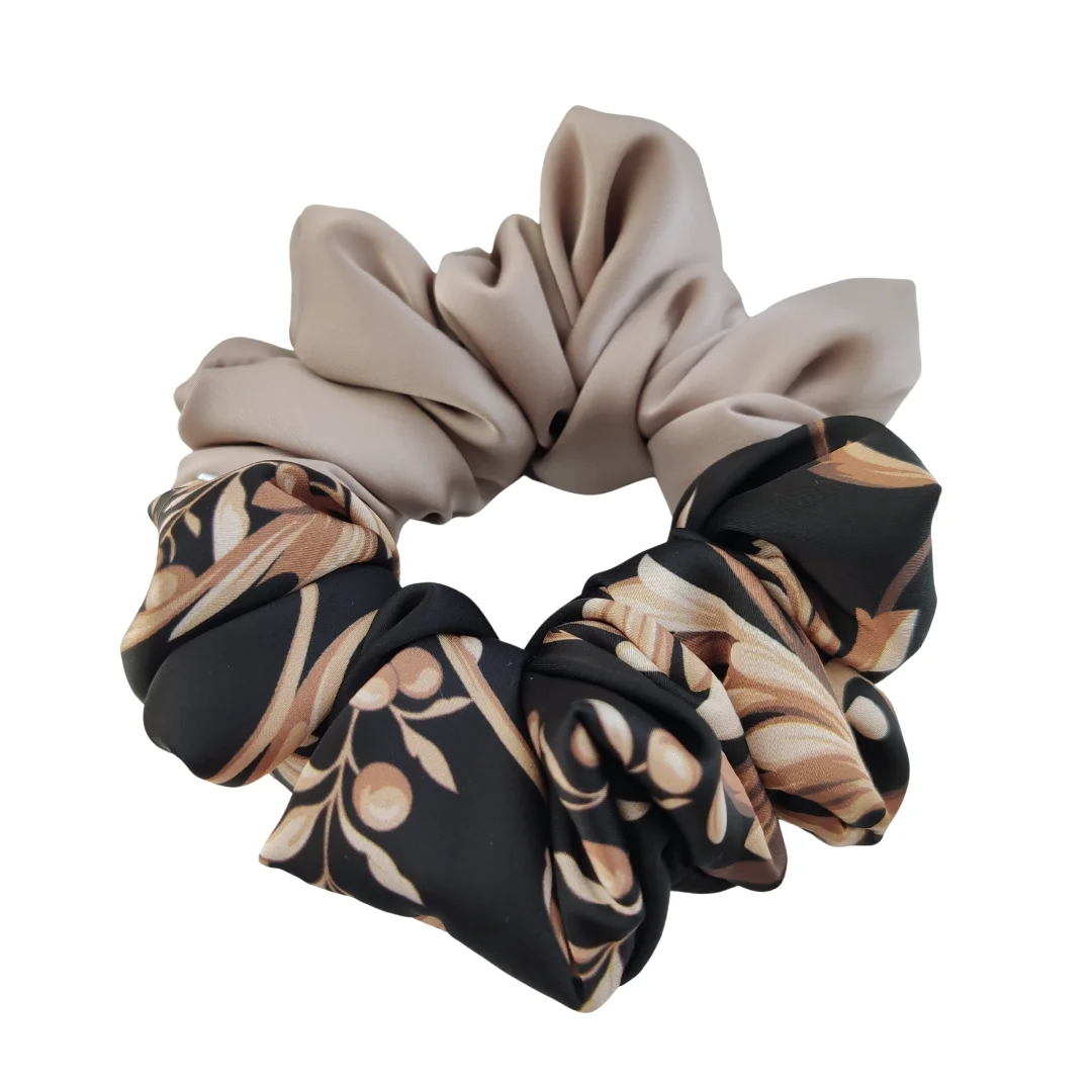 Scrunchie Coffee Beans Mega