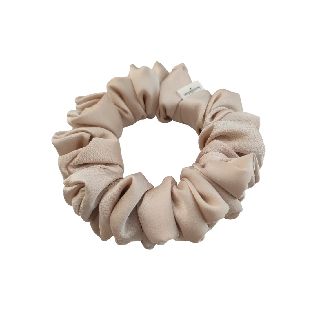 Scrunchie Vanilla Big
