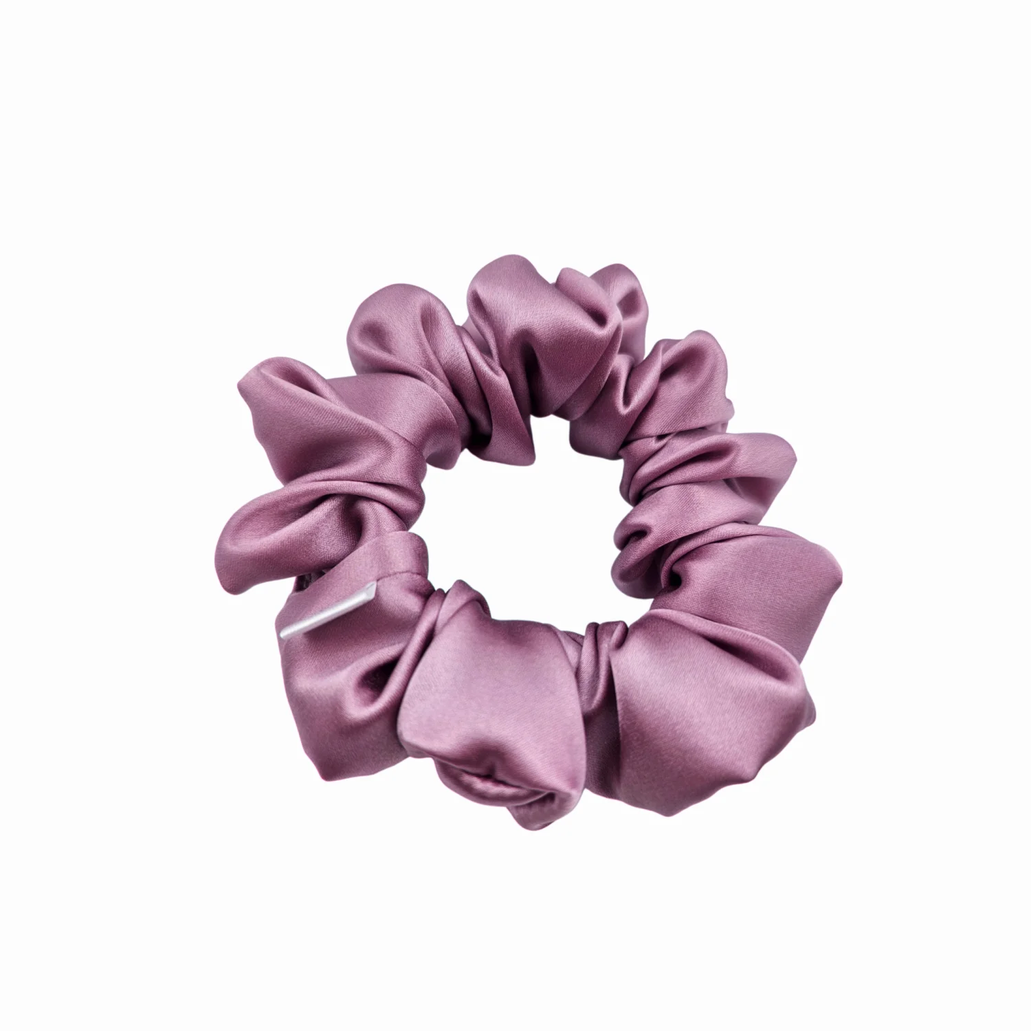 Scrunchie Dusty Pink Big JEDWAB