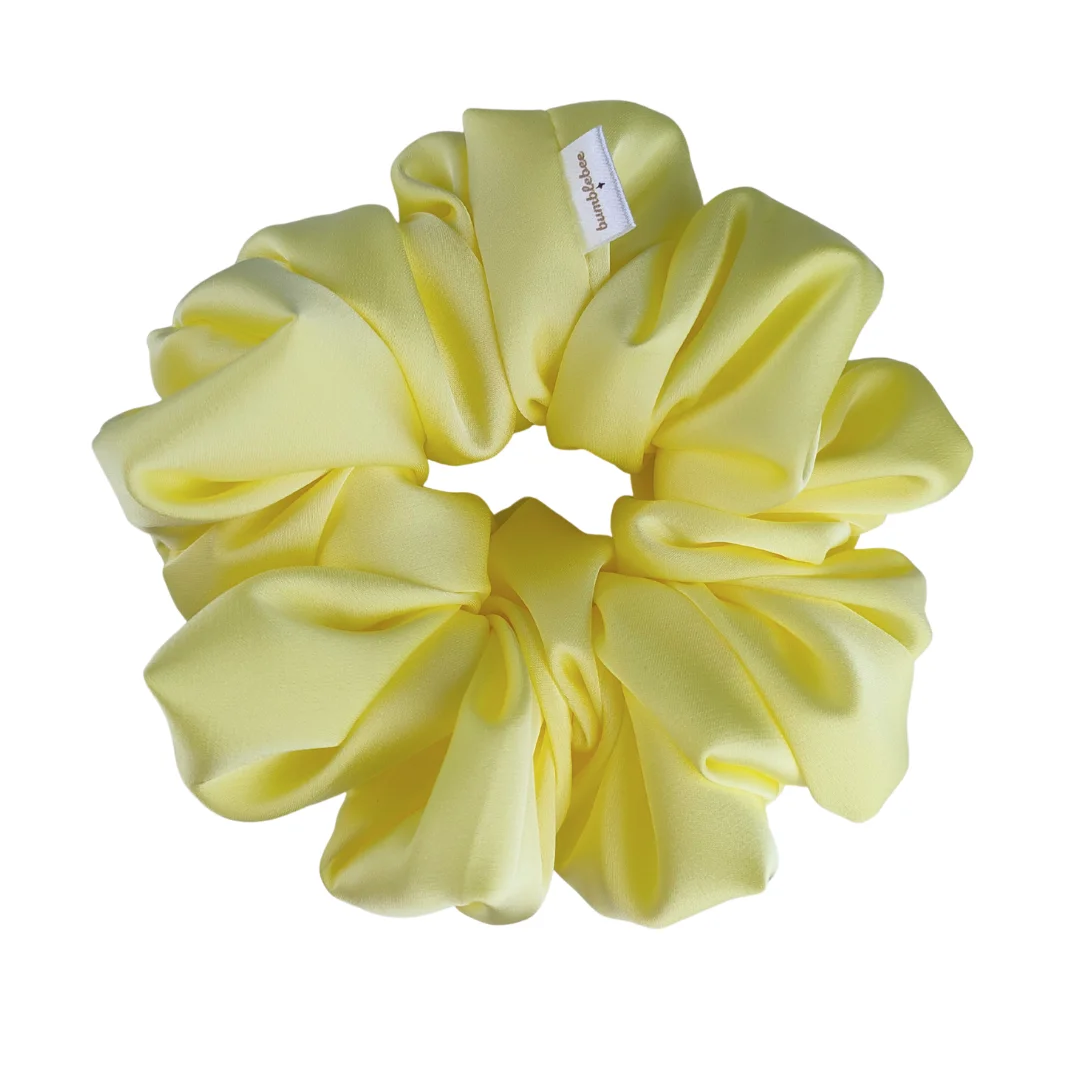 Scrunchie Lemon Sherbet Mega