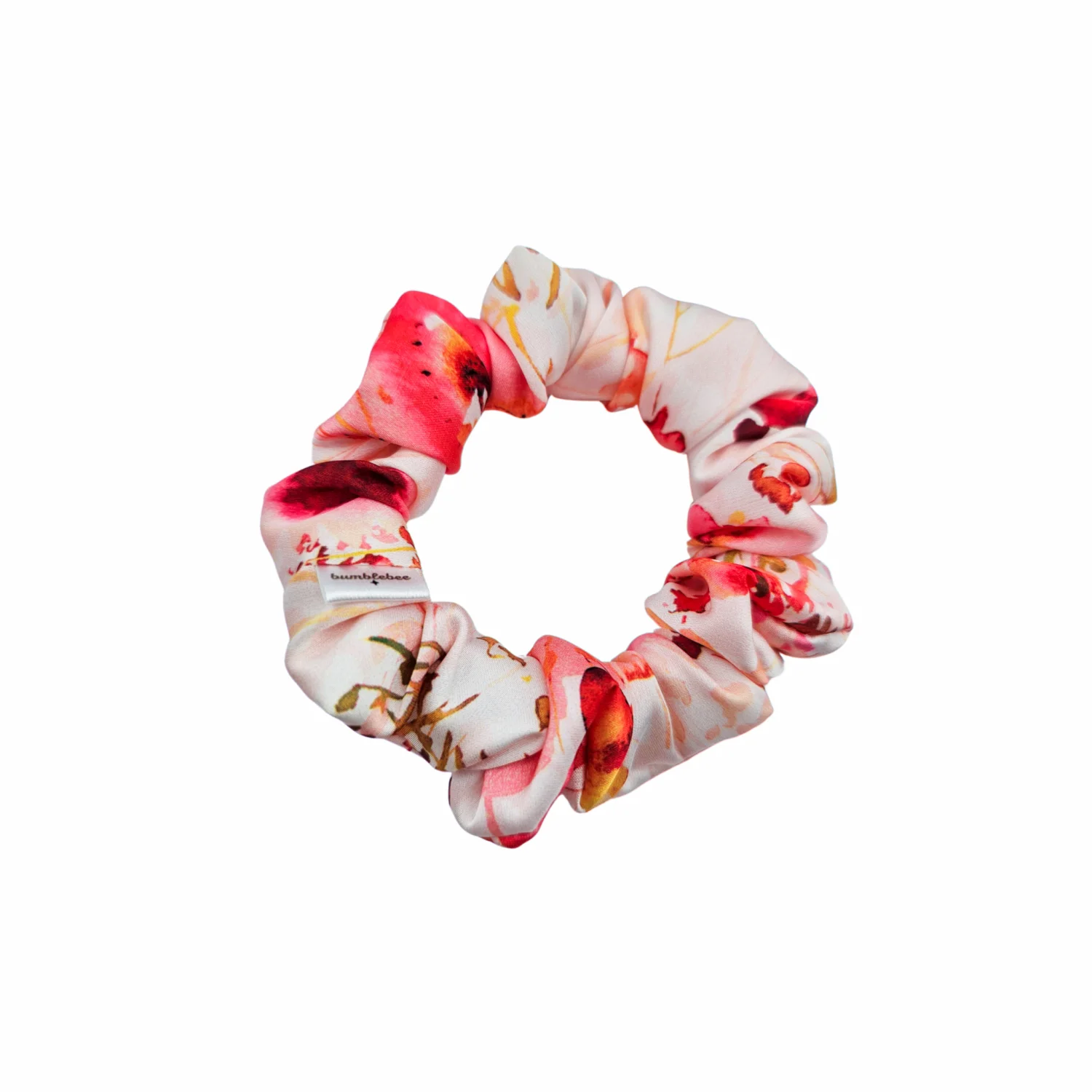 Scrunchie Peach Standard