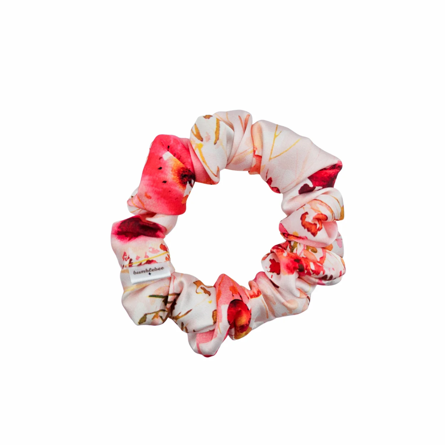 Scrunchie Peach Standard
