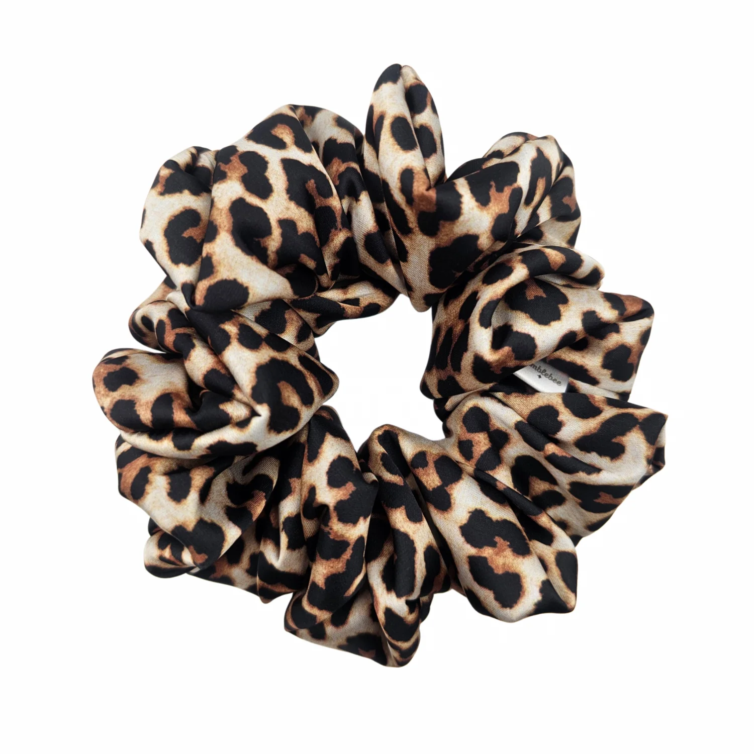 Scrunchie Leopard Mega