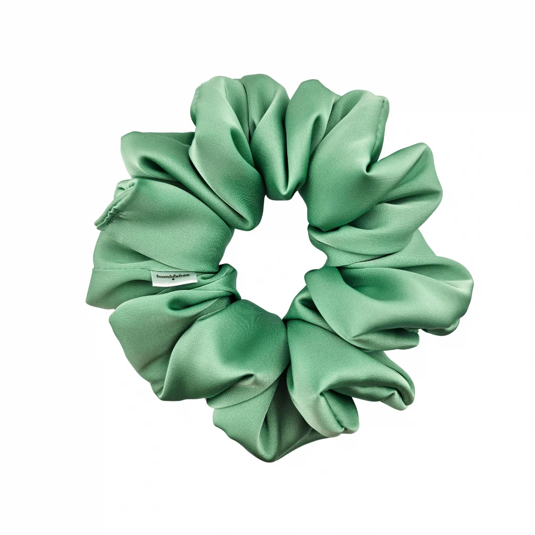 Scrunchie Pistacchio Mega