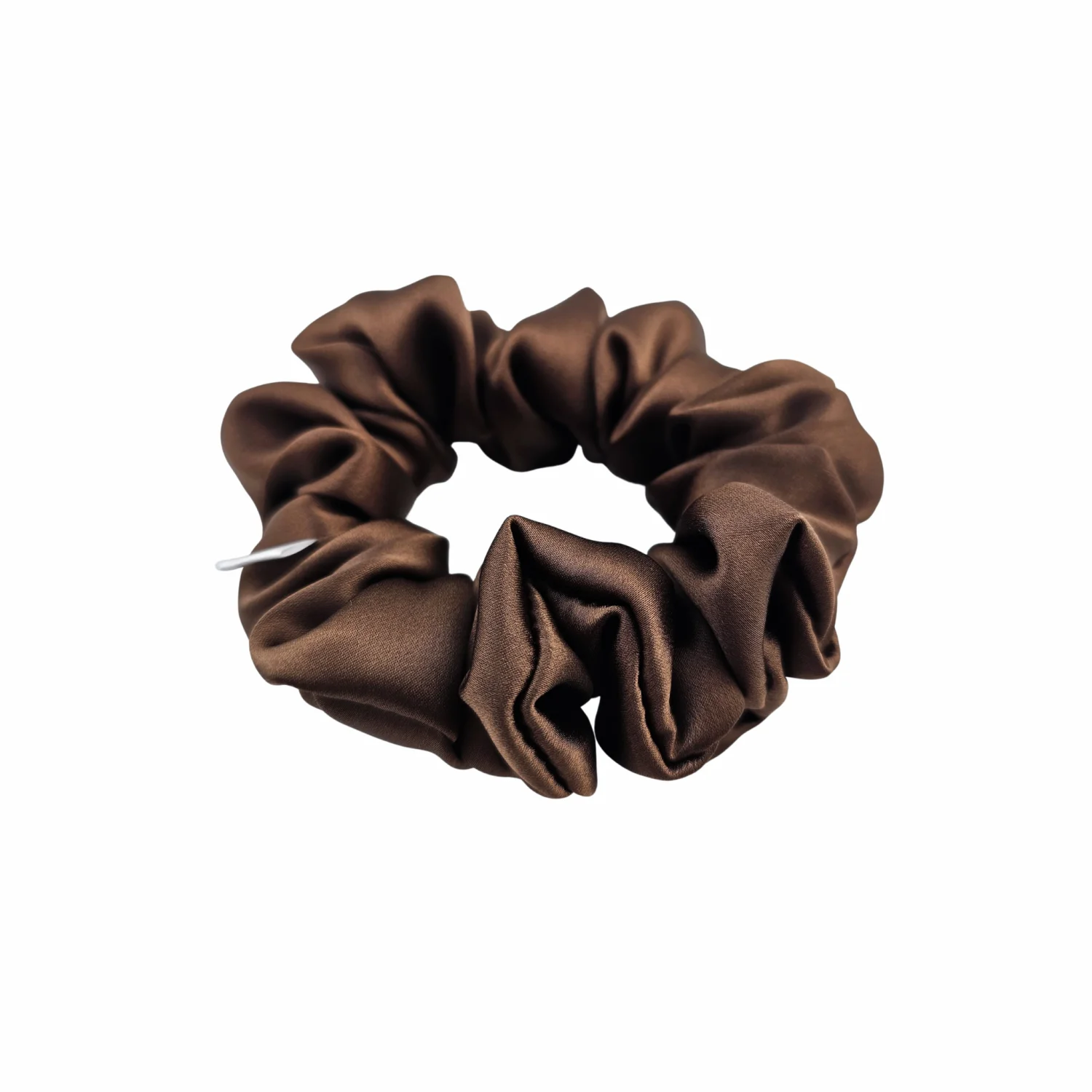 Scrunchie Chocolate Martini Big JEDWAB