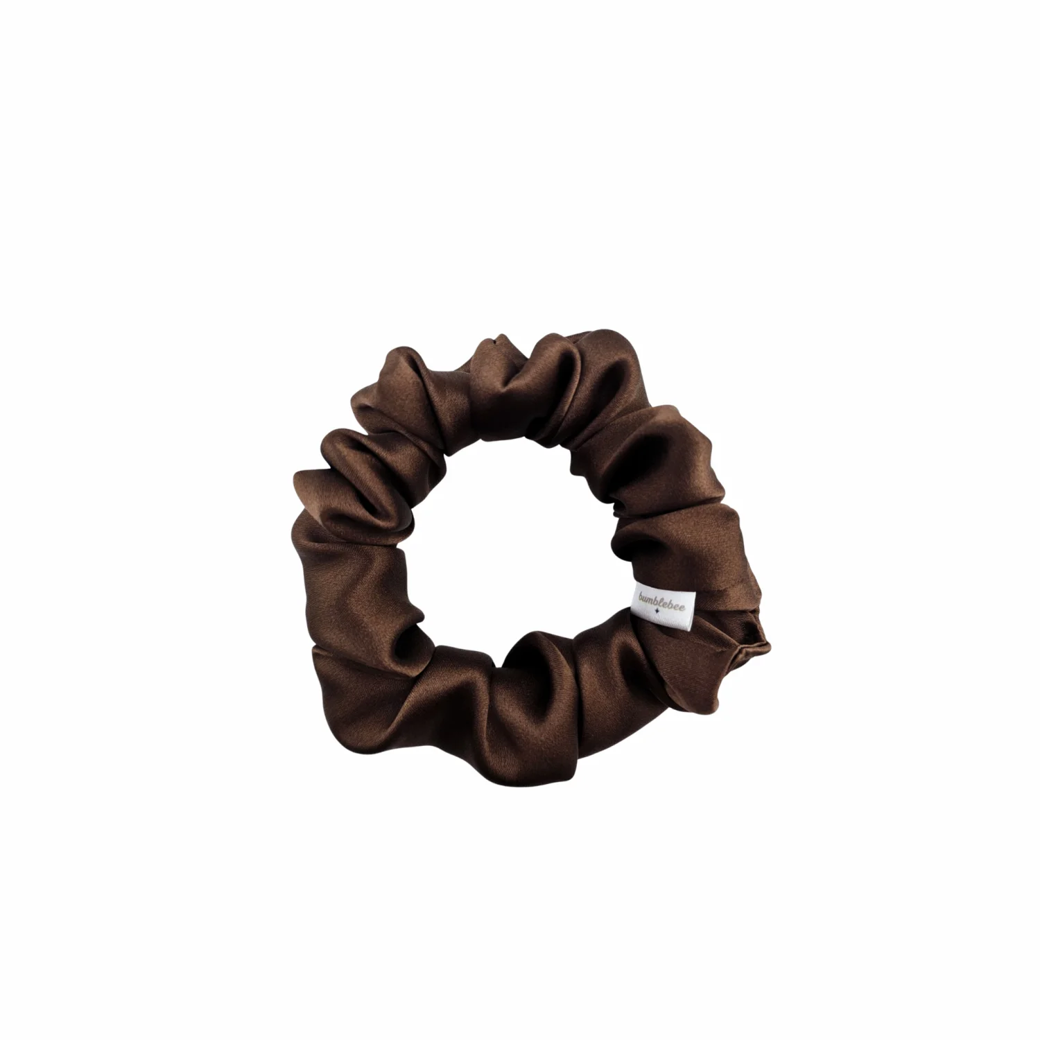 Scrunchie Chocolate Martini Standard JEDWAB