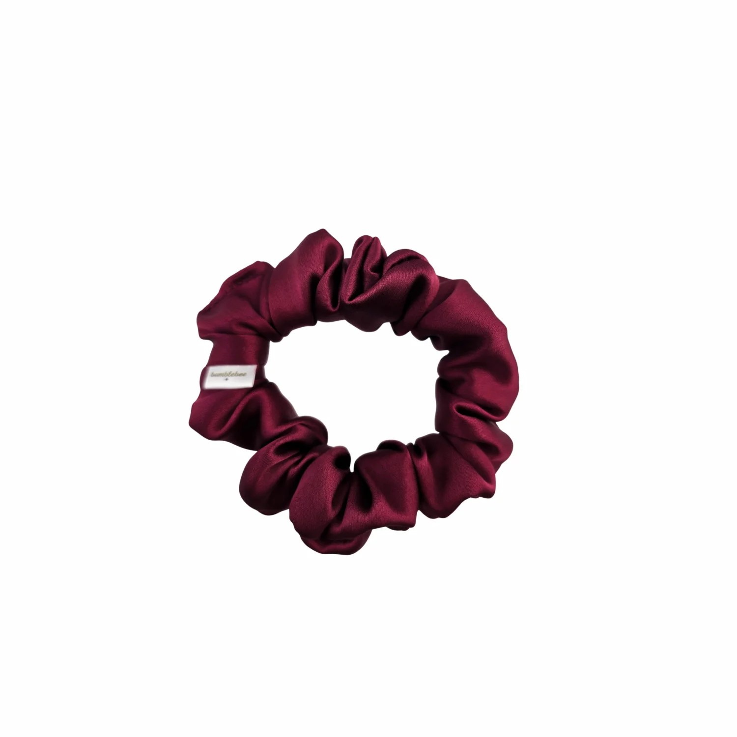 Scrunchie Vintage Wine Standard JEDWAB
