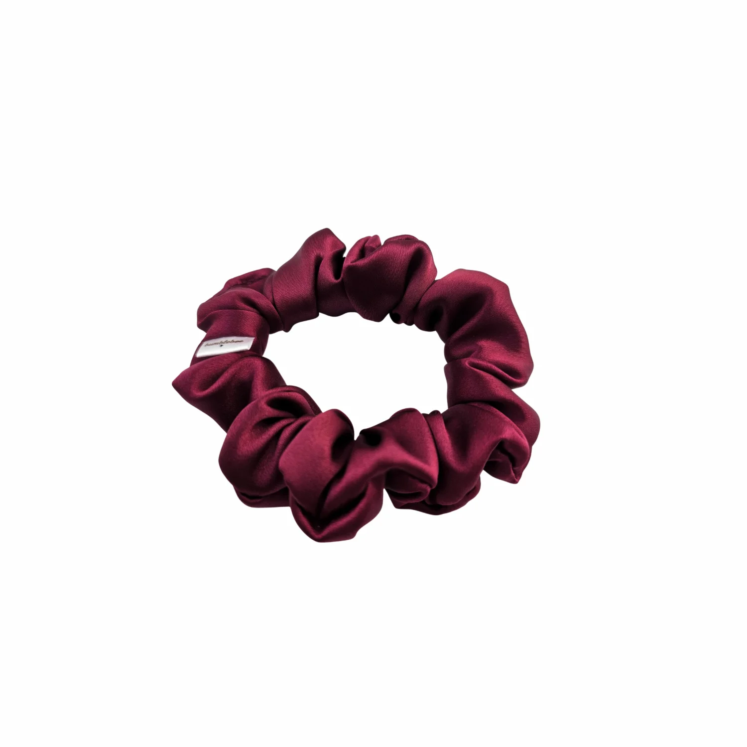 Scrunchie Vintage Wine Standard JEDWAB