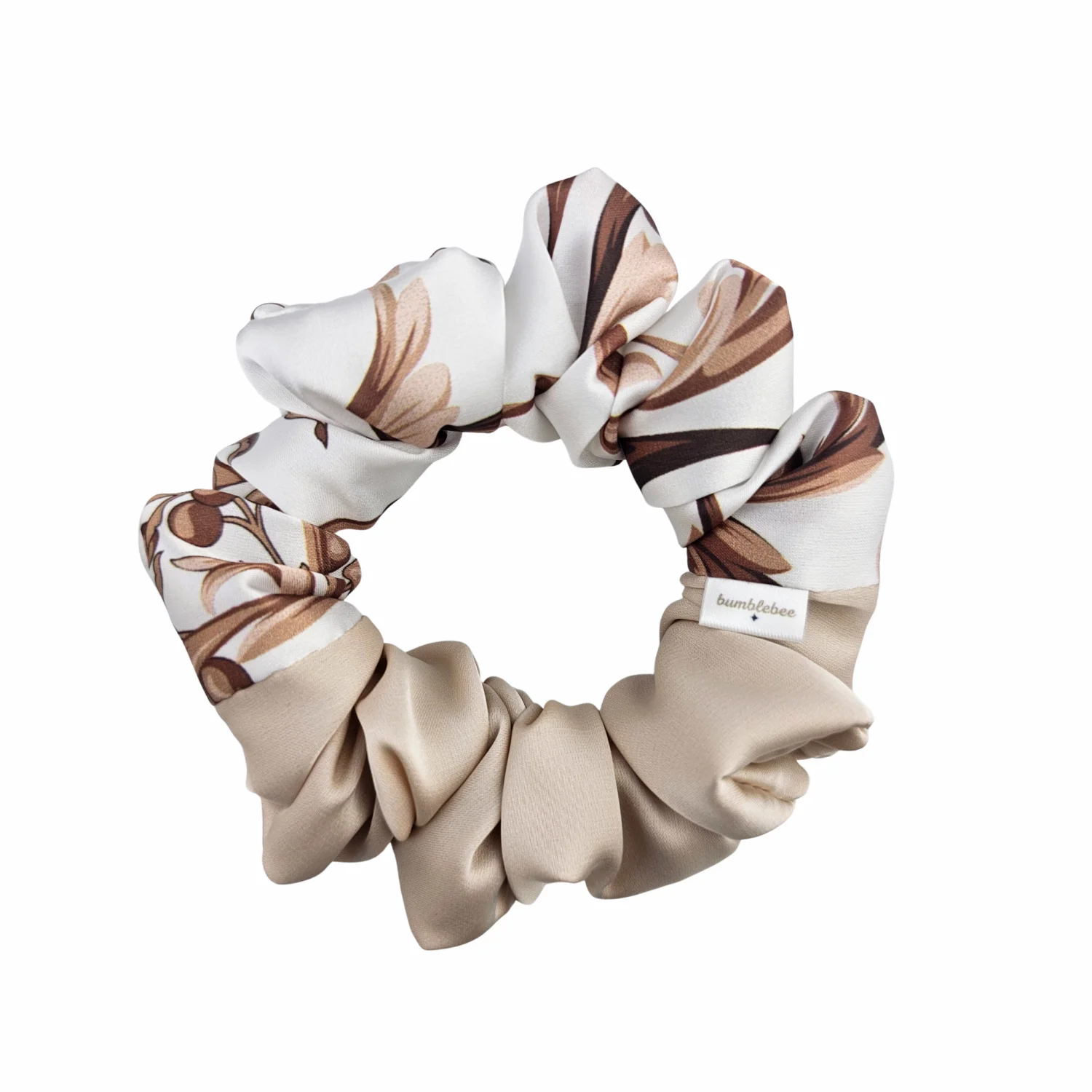 Scrunchie Chai Latte Big