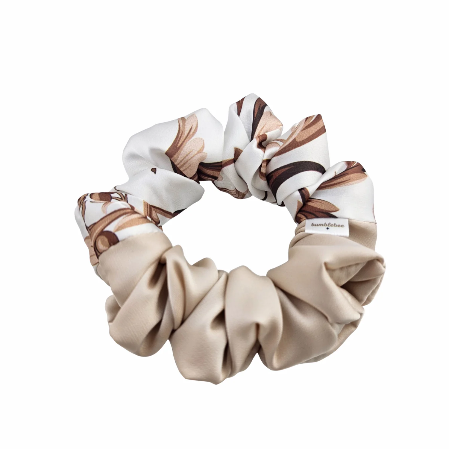 Scrunchie Chai Latte Big