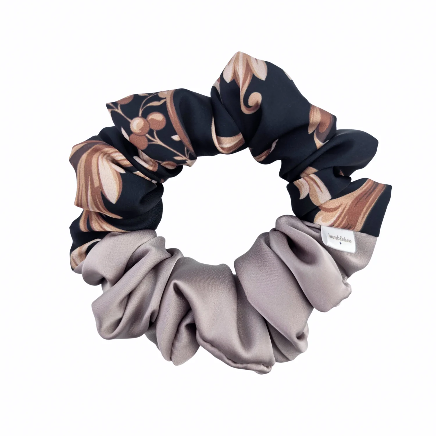 Scrunchie Coffee Beans Big