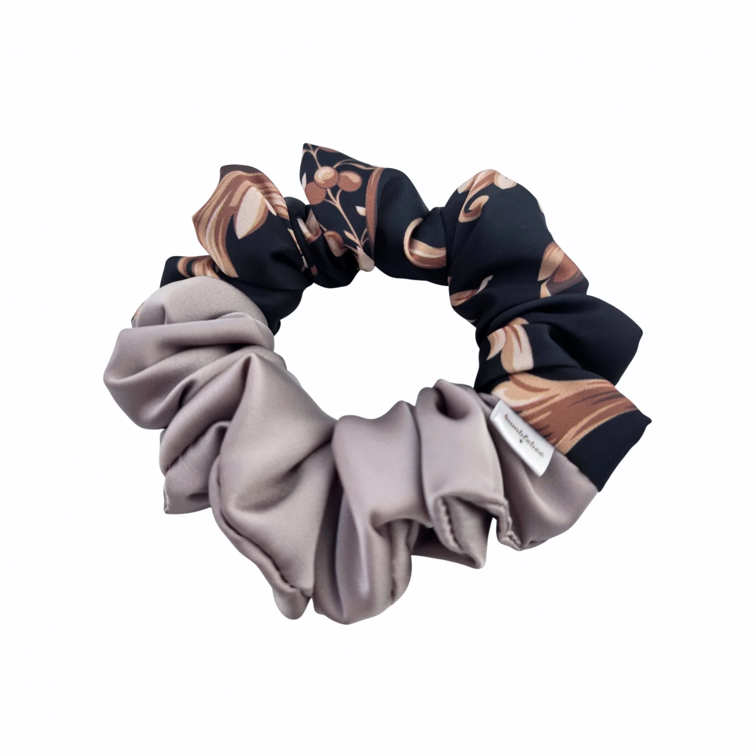 Scrunchie Coffee Beans Big