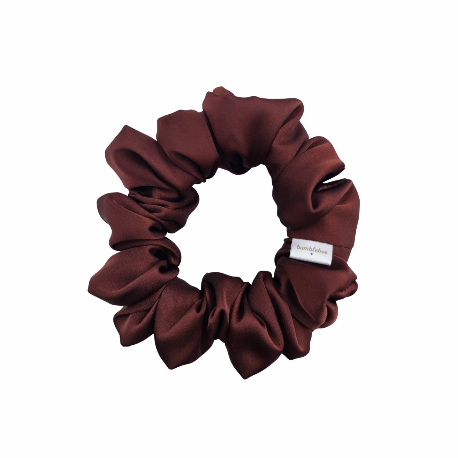 Scrunchie Pumpkin Latte Big