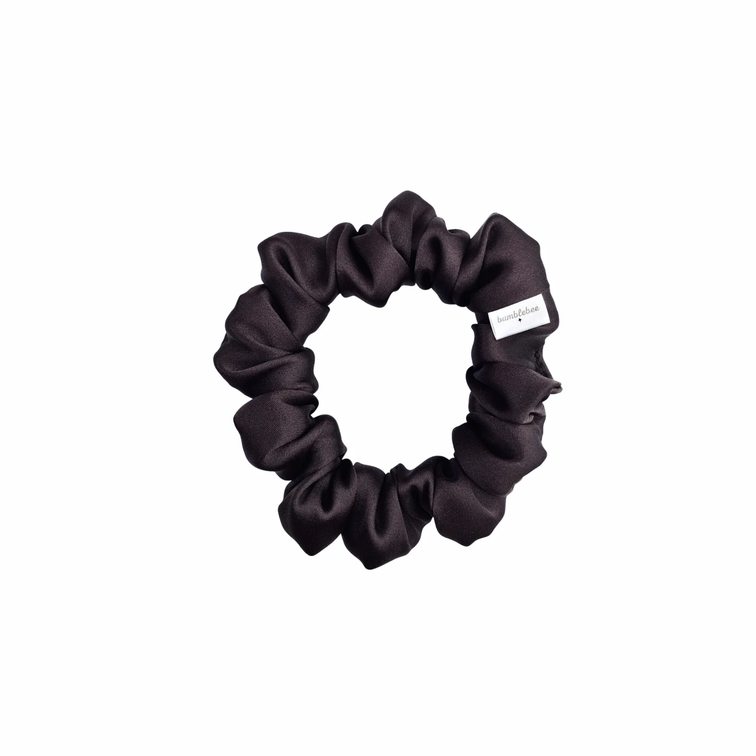 Scrunchie Morning Espresso Standard JEDWAB