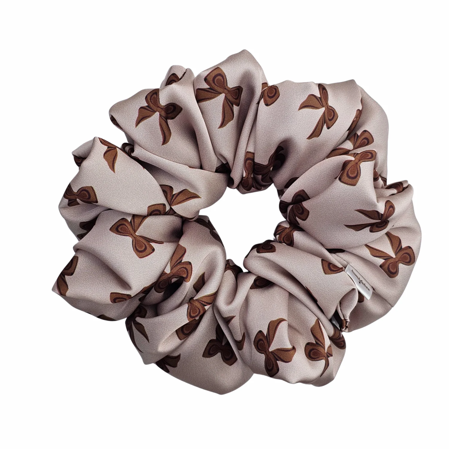 Scrunchie Fancy Bows Mega