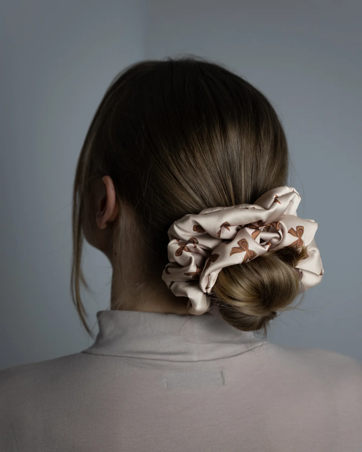 Scrunchie Fancy Bows Mega