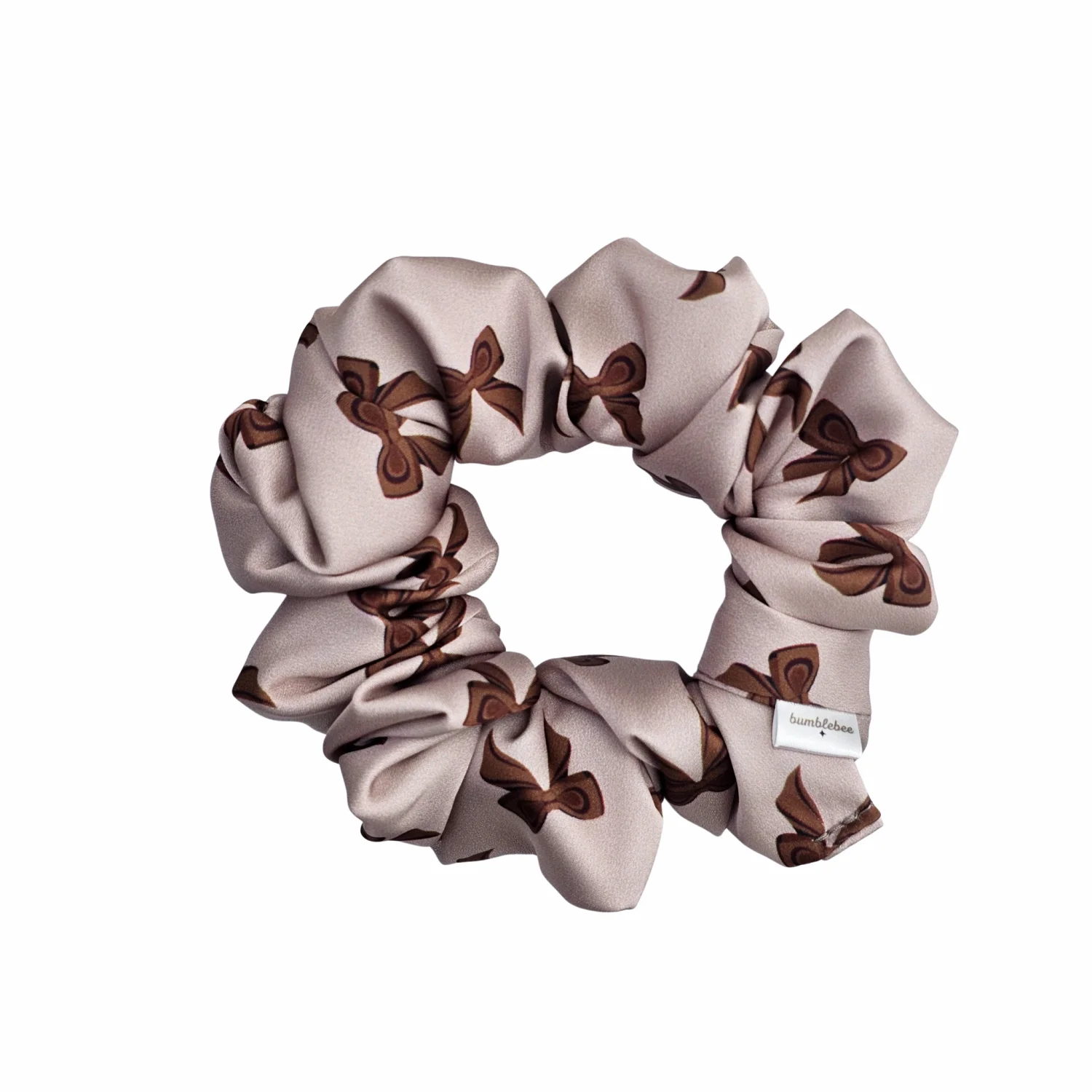 Scrunchie Fancy Bows Big