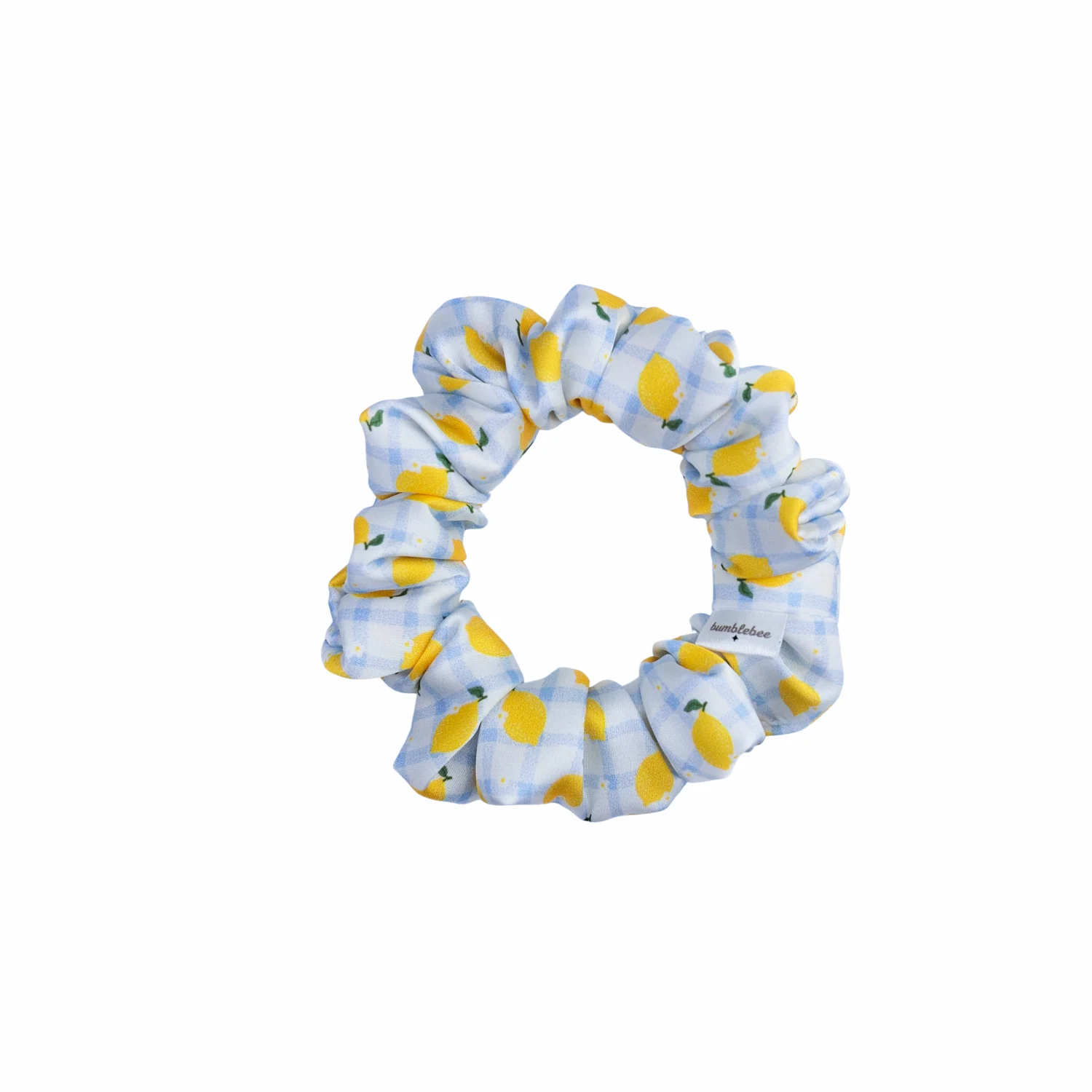 Scrunchie Lemon Picnic Standard