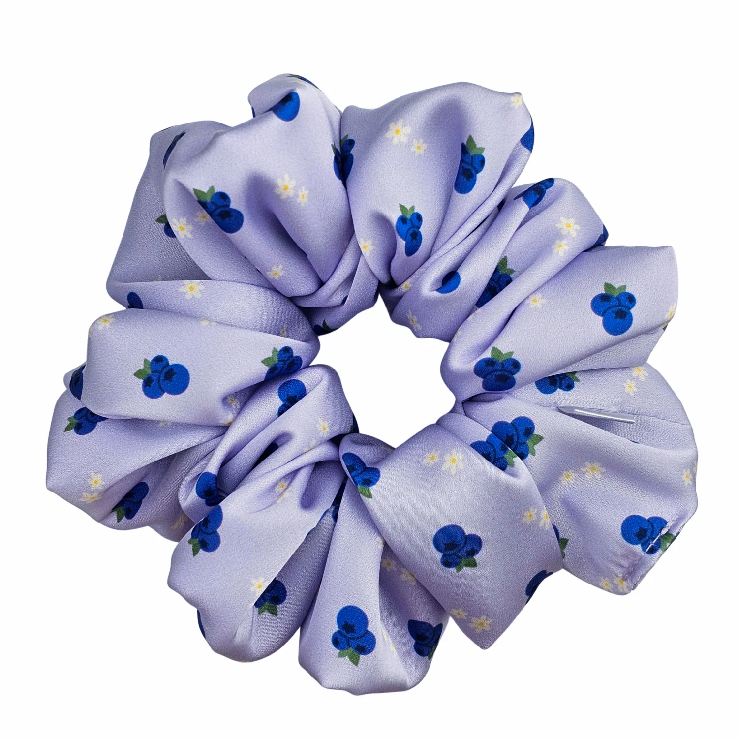 Scrunchie Blueberry Mega