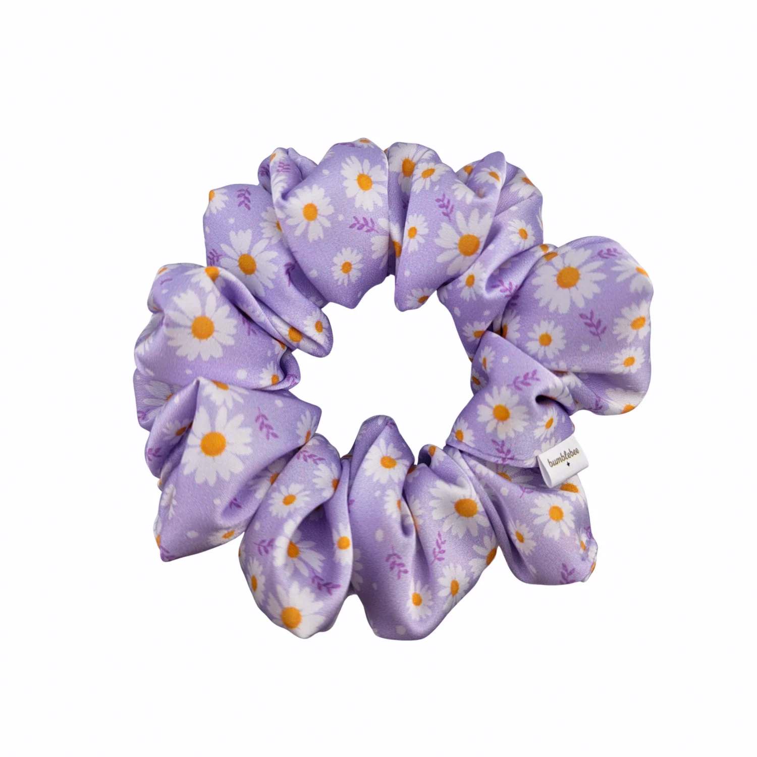 Scrunchie Daisy Big