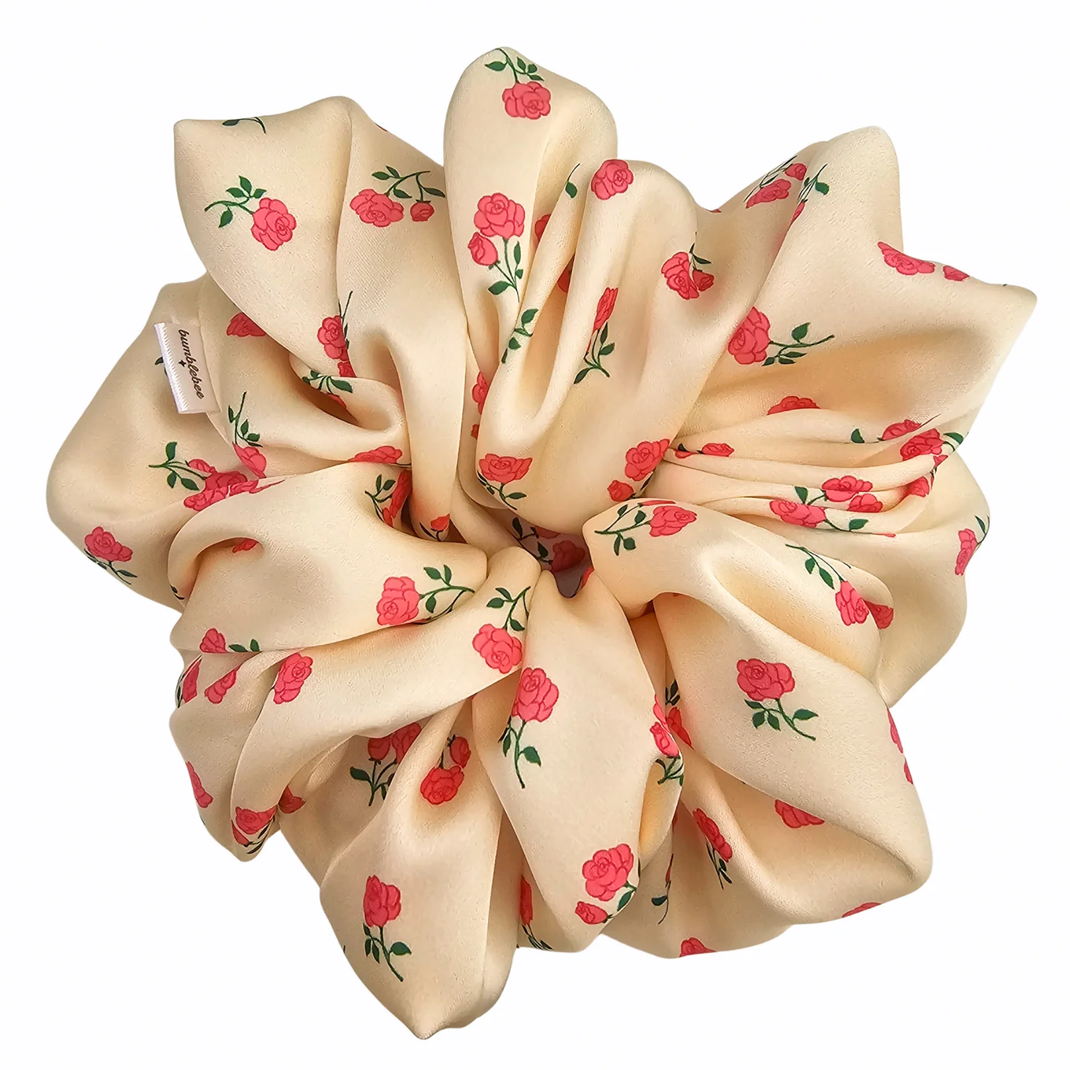 Scrunchie Petite Roses Mega