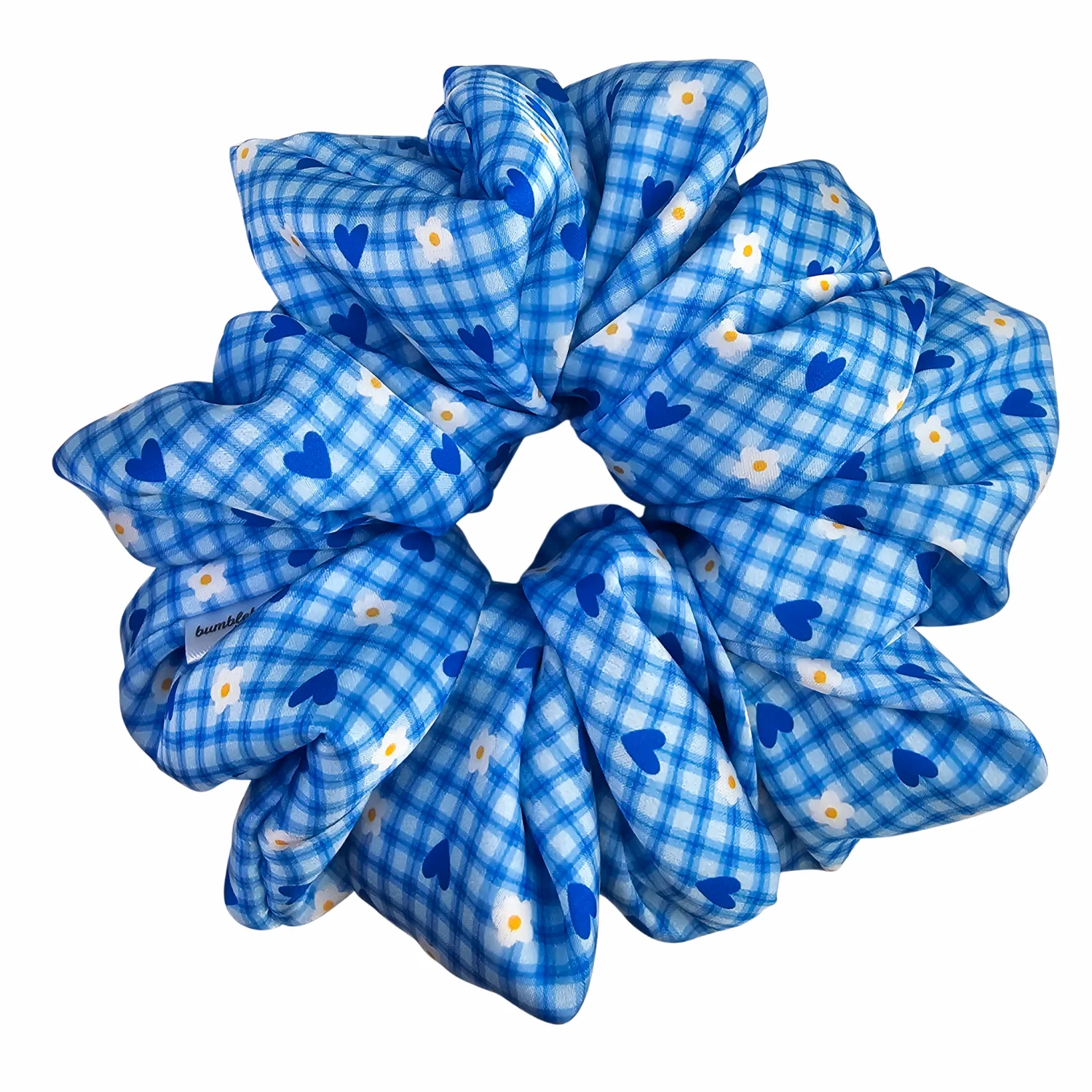 Scrunchie Sapphire Kiss Mega