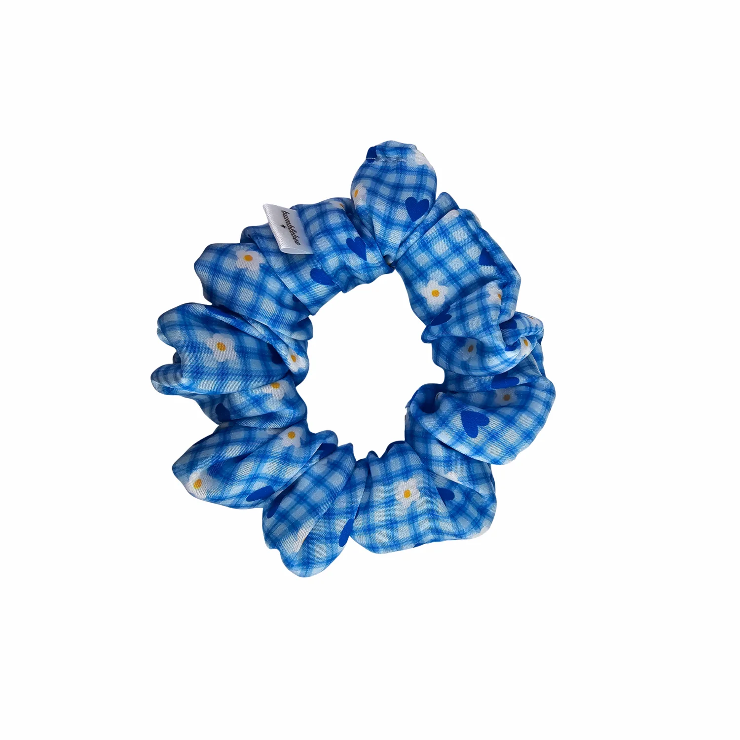Scrunchie Sapphire Kiss Standard