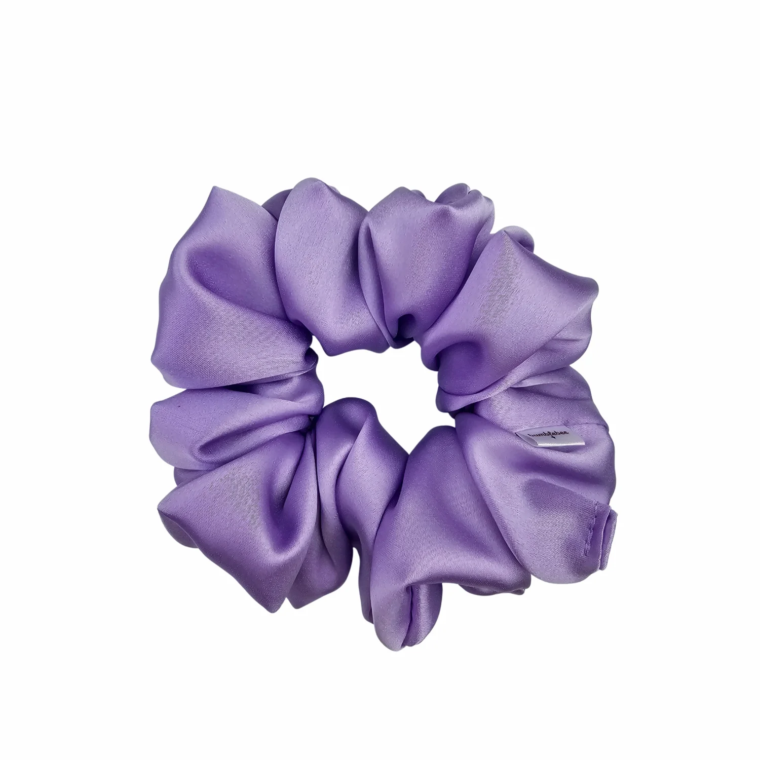 Scrunchie Wisteria Big JEDWAB