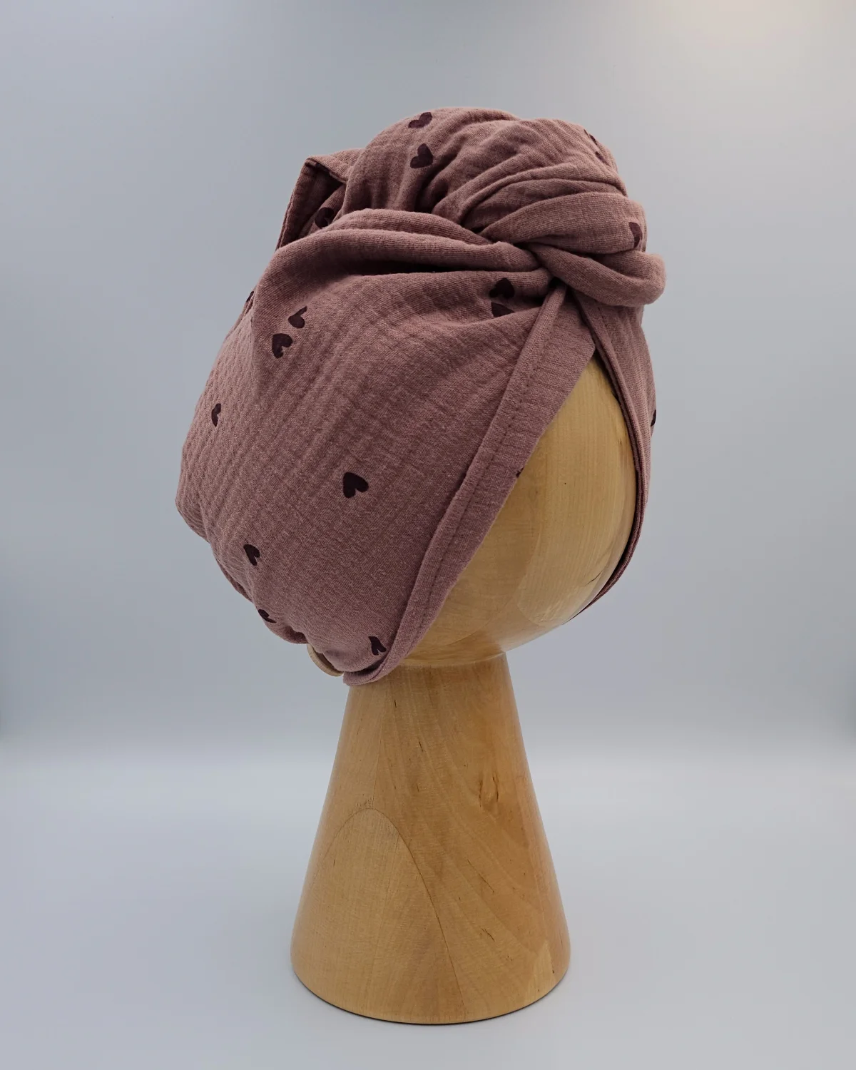 Turban do włosów Cocoa Comfort