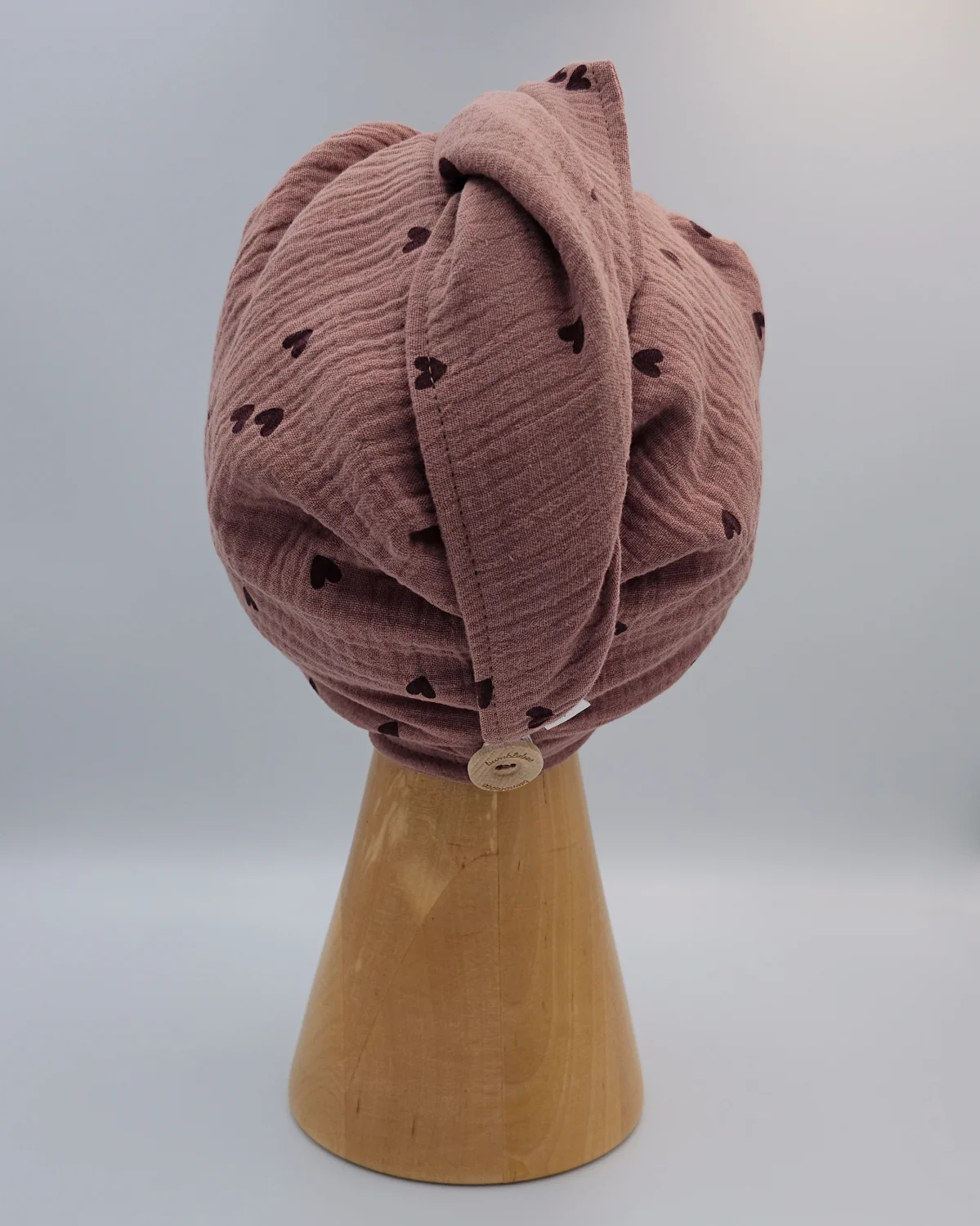 Turban do włosów Cocoa Comfort