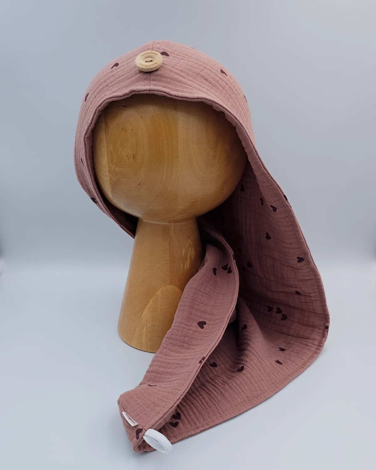 Turban do włosów Cocoa Comfort