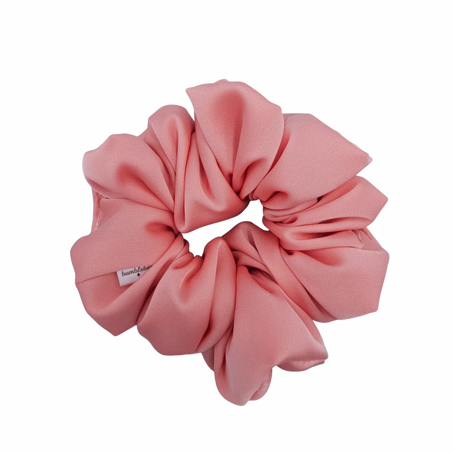 Scrunchie Dreamy Peach Big