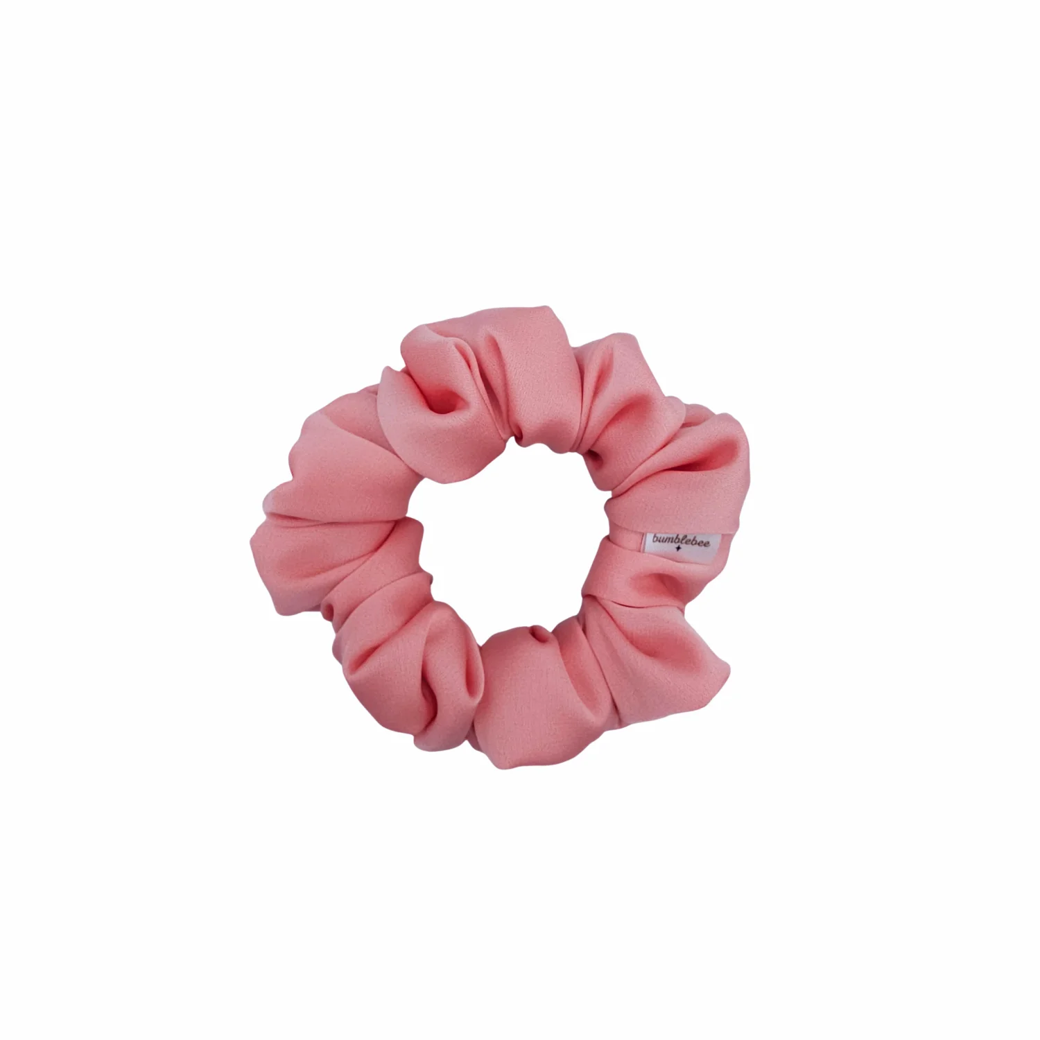 Scrunchie Dreamy Peach Standard